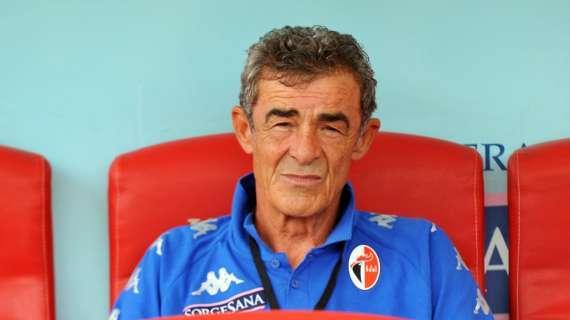 Auteri: "Sapremo gestire le pressioni. Il campionato non si decide ora. Di Cesare ci sarà. Ciofani? Non parte. Corsinelli ha qualità"