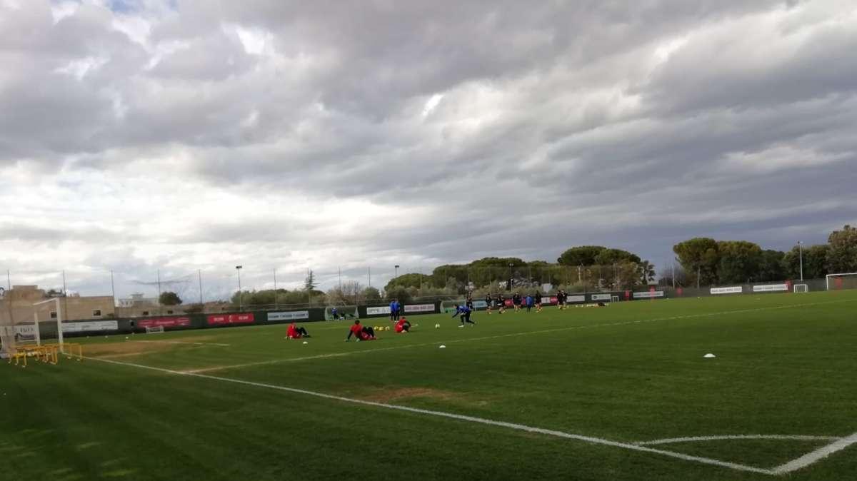 Pasquetta di lavoro: Bari in campo oggi. Il report