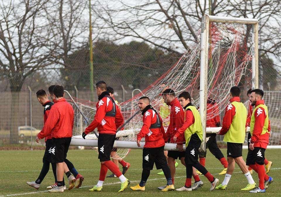 Report allenamento: fuori Nannini e Quagliata