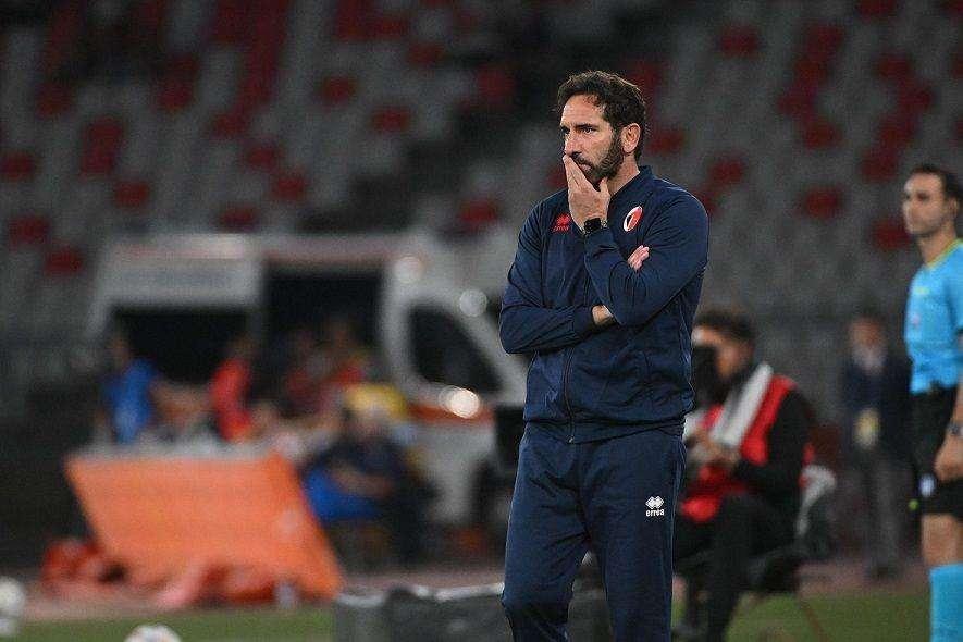 TuttoBari - Mattia Collauto: ''Caserta ottimo allenatore. Futuro della squadra? Ecco la mia idea''