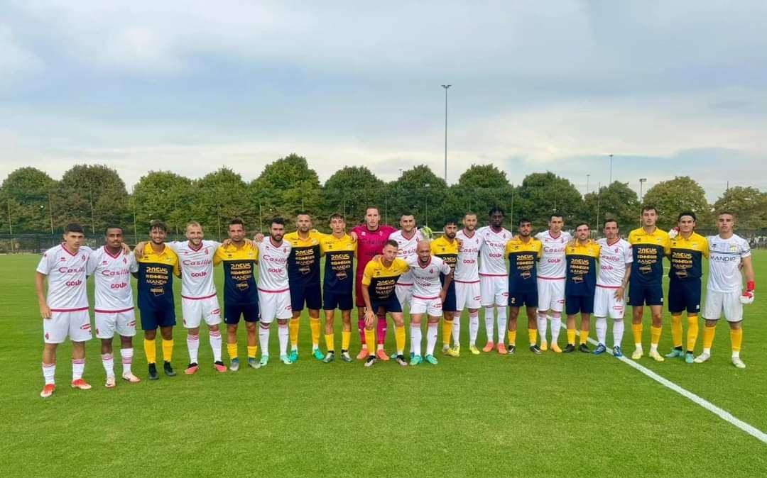 La seduta - Test con il Gravina: buona sgambata, il racconto. Venerdì partenza 
