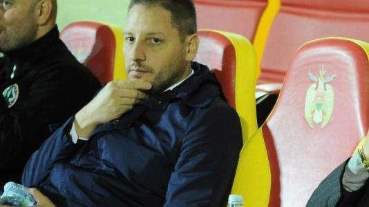 Avellino, Capuano: "Subiti torti arbitrali, come contro il Bari"
