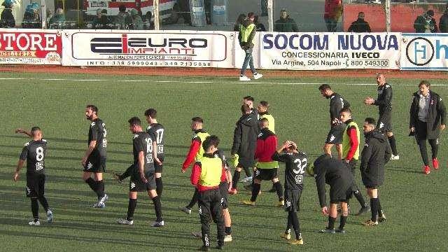 GdS - La festa del Picerno, la rabbia del Bari. L'arbitro penalizza
