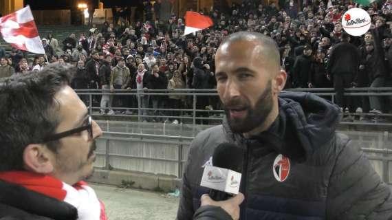 Di Cesare a TuttoBari: "Indescrivibile. Se ci sarò il prossimo anno? Non lo so..."