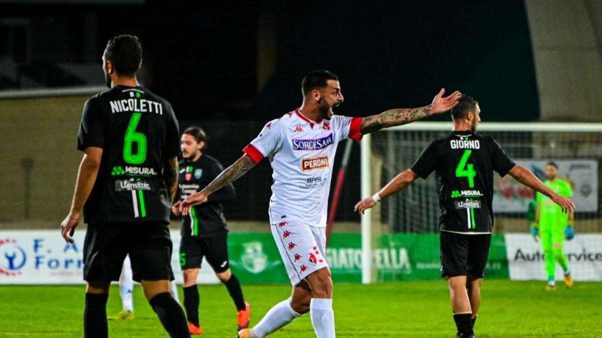 Montalto e Citro, ecco i gol di scorta. Ora Antenucci è meno solo… 