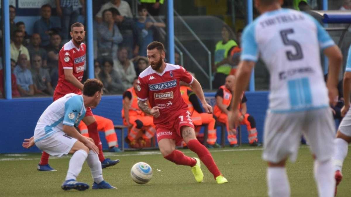 Col Francavilla sorrisi a metà: Cornacchini ci lasciò la panchina, Ciofani debuttò con gol