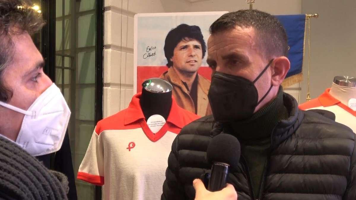 Andrisani a TuttoBari: "Bisogna inculcare lo spirito di appartenenza. Mercato? Fidiamoci di Polito"
