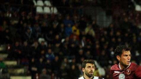 Reggina, Rossi: "Non vogliamo fermarci. Dare per scontato la vittoria sarebbe un errore"