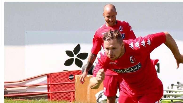 Kupisz: “Voglio vincere e fare una grande stagione”