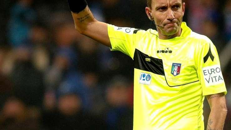 Bari-Viterbese, la designazione arbitrale