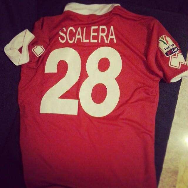 Bari, il giovane Scalera: "Sognavo questa maglia"