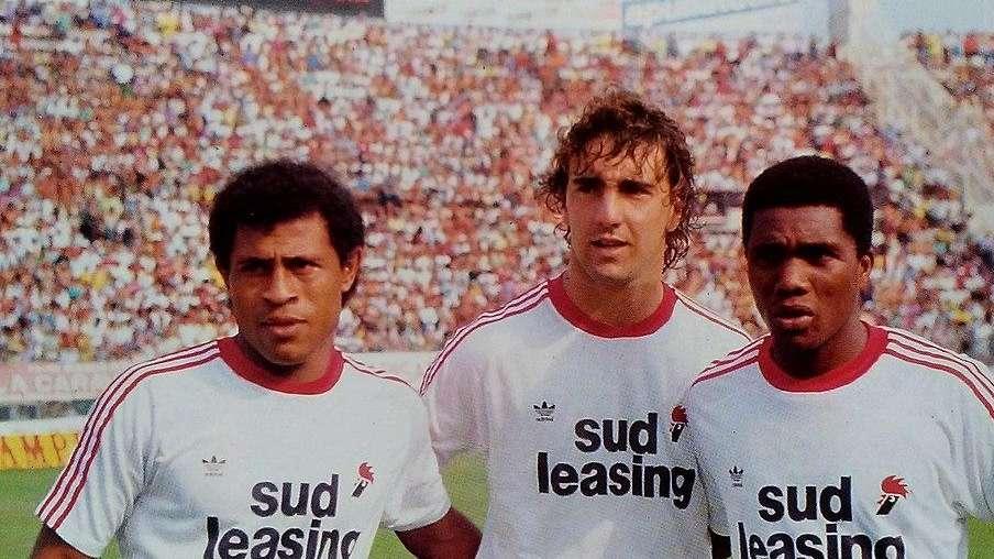 TuttoBari - Gerson: "Il gruppo ha una grande coesione. Da un giocatore mi aspetto tantissimo. Con Joao Paulo momenti indimenticabili"