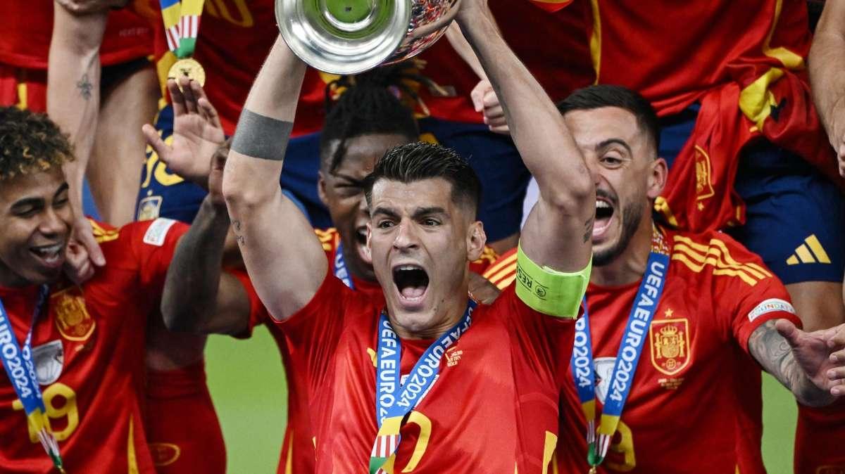 Euro 2024, il trionfo della Spagna! Oyarzabal fa partire la festa. In America, perde Lorenzo