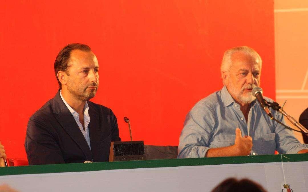 TuttoBari - Boerchio: "Impossibile ritrovare un presidente come Matarrese, i De Laurentiis stanno facendo un buon lavoro"