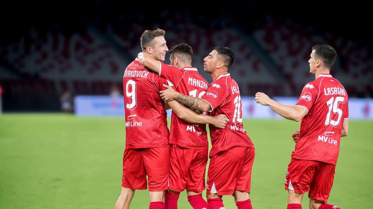 Bari, momento cruciale. Da Pisa a La Spezia: sarà un finale d'anno decisivo