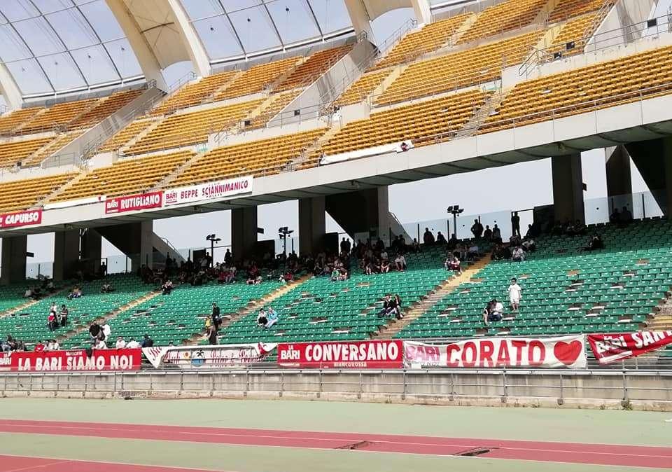 Petruzzelli: "Ternana? Rispetto, avversario forte. Il San Nicola..."