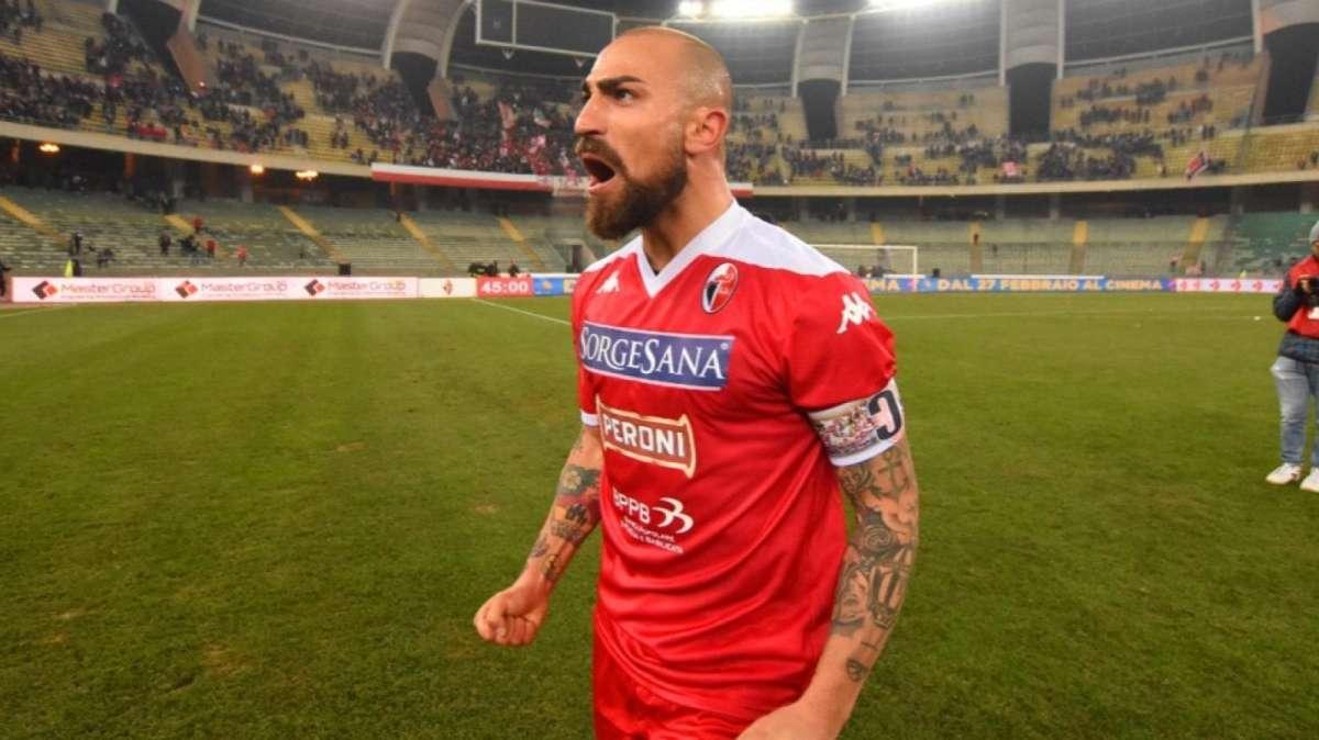 Ascoli, subito esordio in B per Simeri. D'Orazio resta in panchina