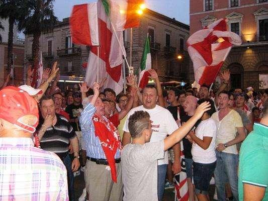 As Bari, Borghi ha fretta di capire. intanto spuntano altri imprenditori...
