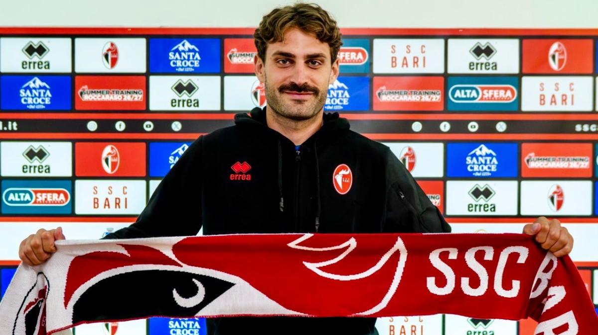 UFFICIALE - Bari, c'è Butic! Contratto triennale. Il comunicato
