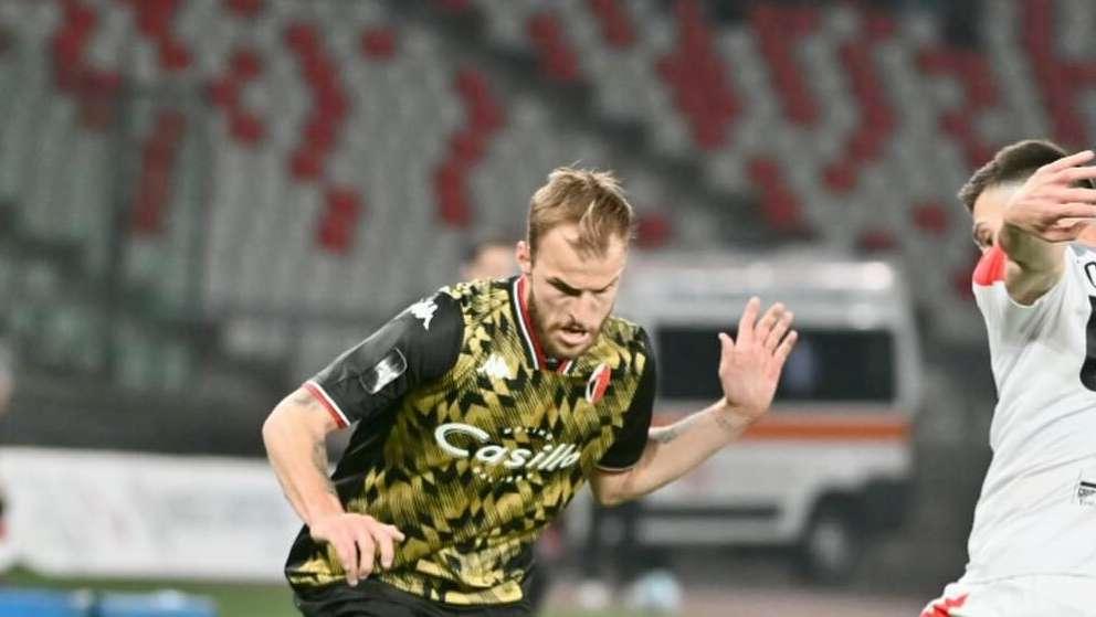 GdS - Notte fonda per il Bari. Biancorossi in partita solo per gli errori della Cremonese