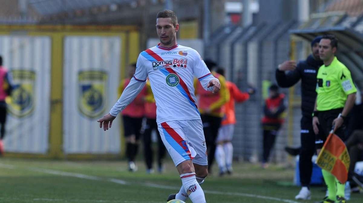 Silvestri (Catania): "Secondo tempo da grande squadra. Ai playoff vogliamo lottare per vincere"