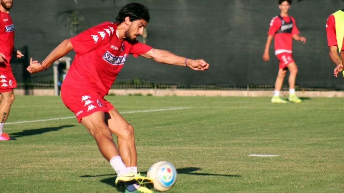 Costantino: "Ai play-off mi esalto. Gioco poco? Ho dato tutto e corro come un pazzo..."