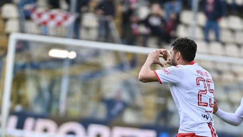 Chi sale e chi scende - Pucino provvidenziale. Si rivedono (bene) Bellomo e Aramu. Male Puscas e Sibilli