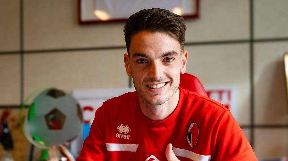 Il jolly Giulio Maggiore per il Bari. Come cambia il centrocampo?