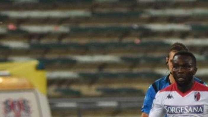 Awua: "Mi sento migliorato. Gol? Che emozione"