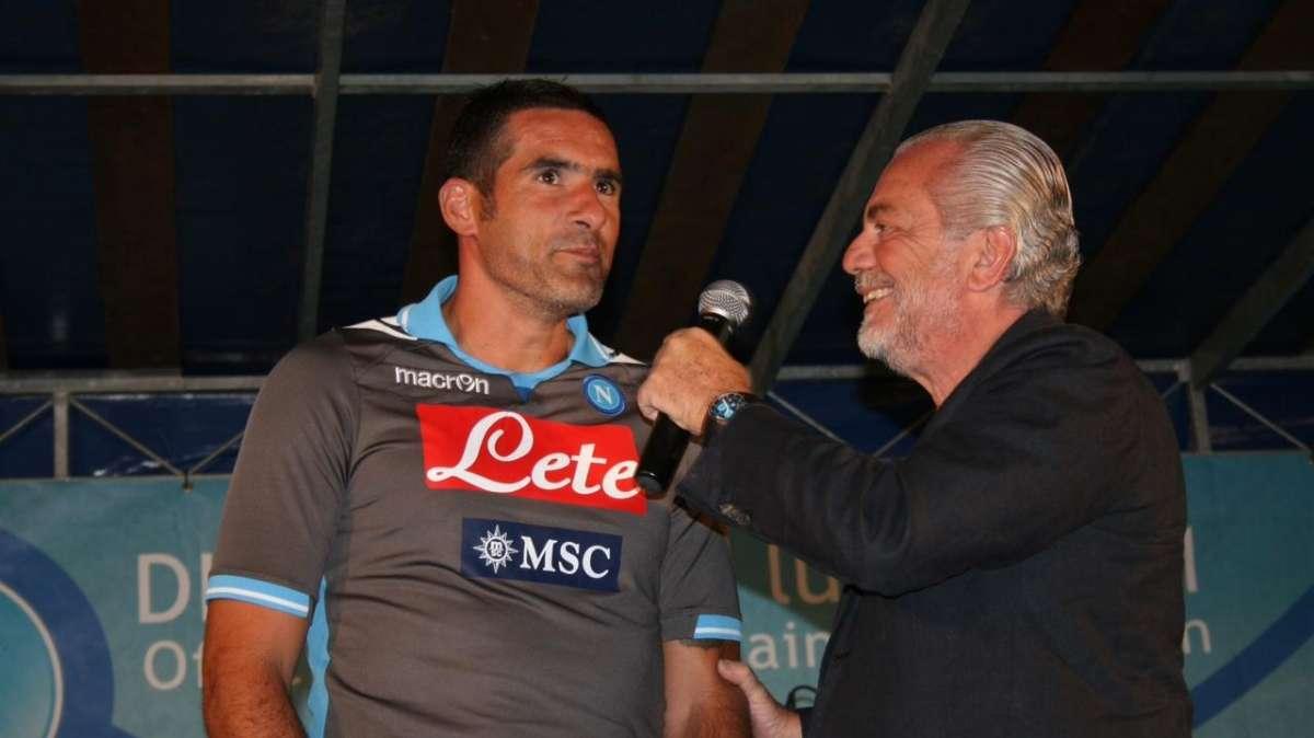 Ternana, Lucarelli: "Sorrido dentro, ma non lo mostro fuori. Altrimenti le gufate..."