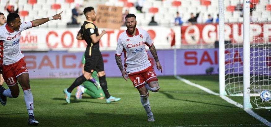 Rep - Antenucci, la freschezza di un ragazzino. Esemplare