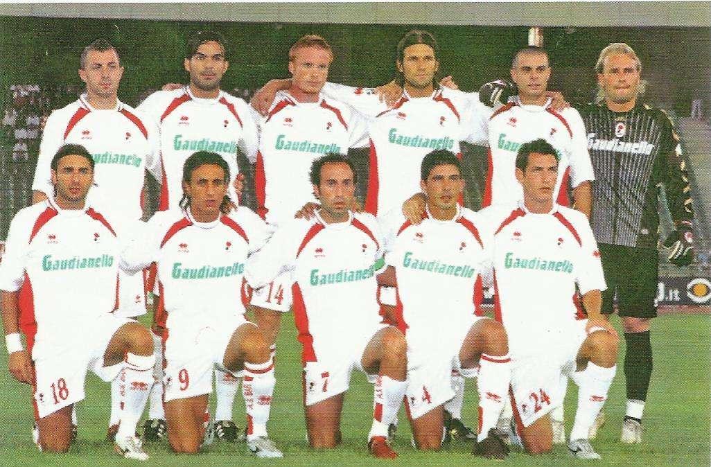 Storie biancorosse, Ivan Loseto a TuttoBari: "Unico rammarico essermene andato quando arrivò Conte. Sogno di restare nel mondo del calcio"
