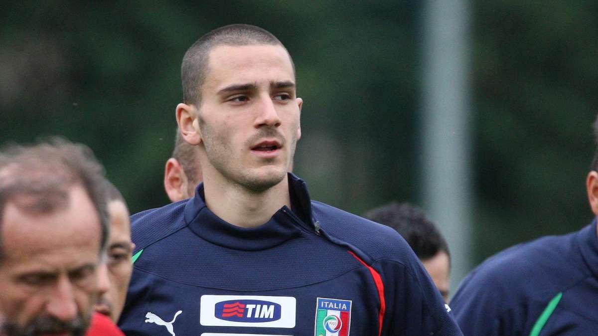 Manchester City in vantaggio su Bonucci