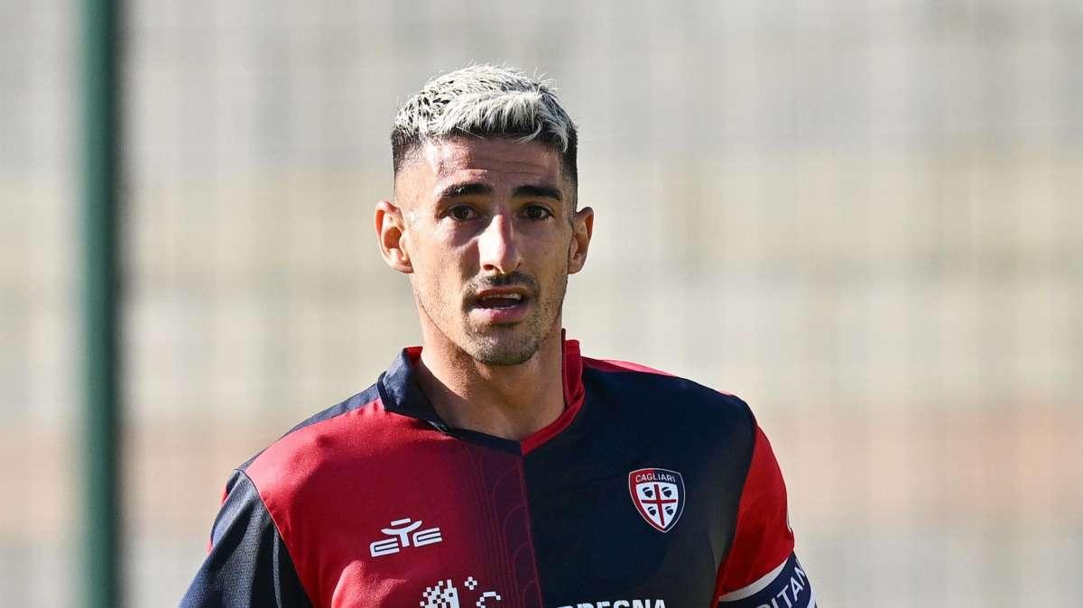 Cagliari, Deiola ricorda: "Gol al Bari? E' andata così..."