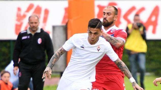 Avellino, Illanes ammette: "Sul gol volevo crossare..."