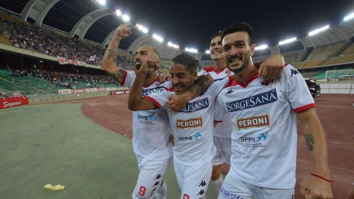Avellino-Bari: la designazione arbitrale