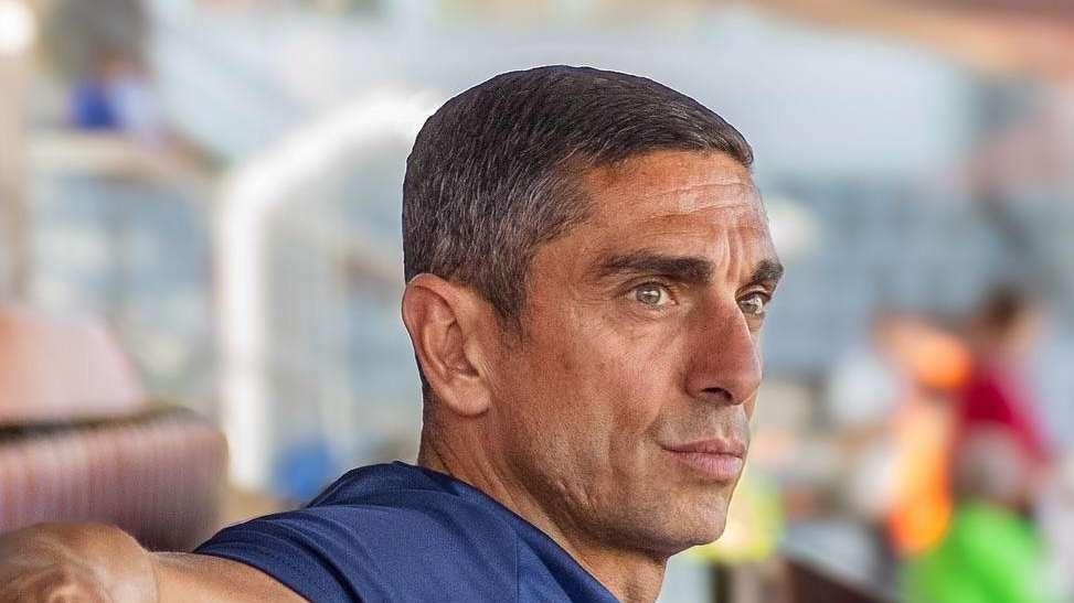 Longo: "Lavoriamo per migliorarci, sin qui sempre intensi e propositivi. Mantovani come Di Cesare? Valerio..."