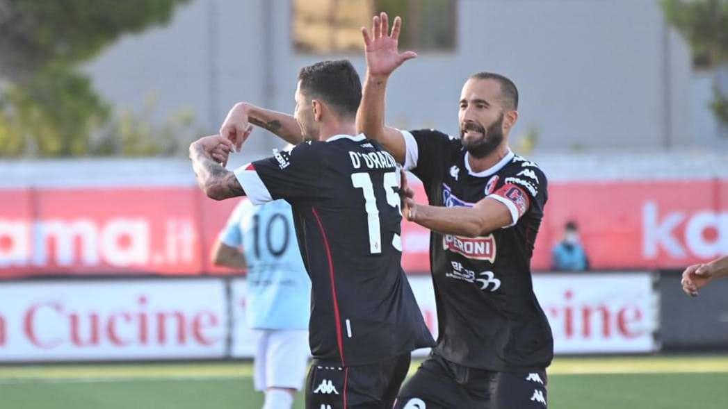 Derby vinto: partenza a razzo, tre gol fatti ma quanta sofferenza dietro