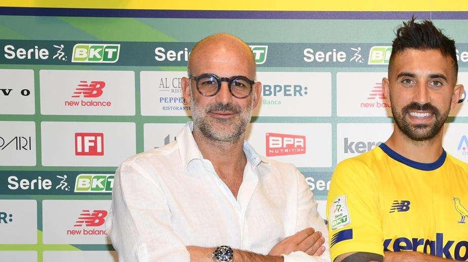 Verso Modena-Bari, il ds degli emiliani: "Noi non sempre concentrati. Bianco? Errori, ma è normale"