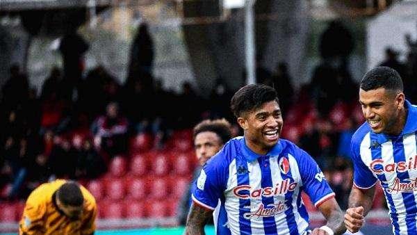 Salcedo, che gol! Il padre a TuttoBari: "Vuole ripagare la fiducia. Grazie Mignani e Polito. Era in ansia..."