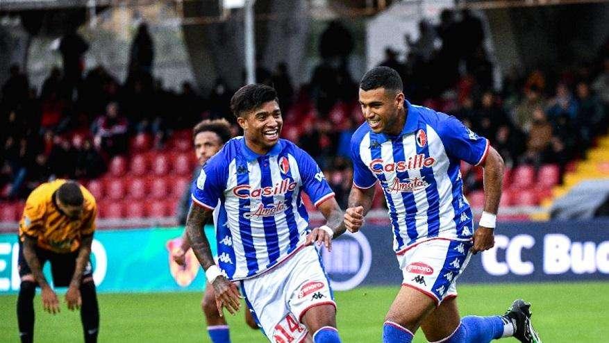 La sciabolata di... Del Grosso: "La vittoria manca ma la squadra c'è. Sudtirol? I più in forma, non hanno pressioni"