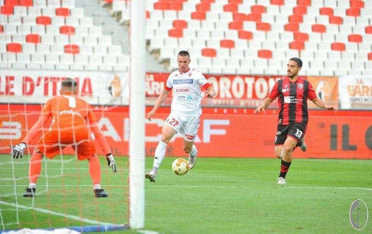 Giovanili, vittoria poderosa della Berretti nel derby. In campo anche un giocatore della prima squadra 