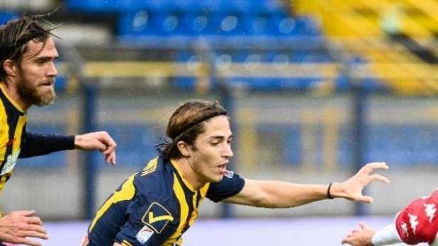 CdS - Con l'Avellino per la classifica e non solo. Titolare Mallamo: i motivi della scelta