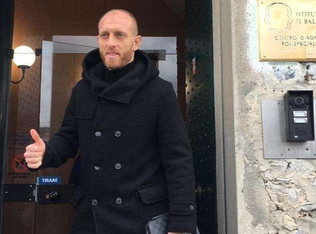 Masiello, ufficiale il passaggio al Genoa