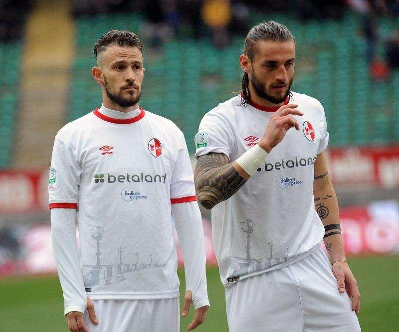 Floro Flores: "Bari grande piazza. Spero nei playoff"