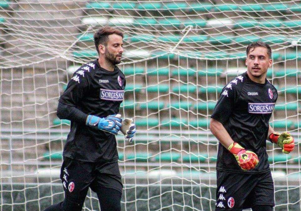 Una porta da blindare: Frattali, cinque gol subiti e un errore. Marfella, il dodicesimo pronto a stupire
