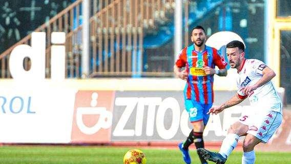 Da Montalto alle tre giornate a Bianco: è un Bari da cartellino rosso
