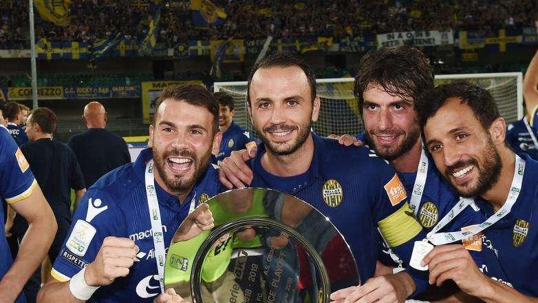 I playoff un anno fa: gioia solo per Laribi. Terrani, Pinto, Costantino: lacrime per tanti biancorossi