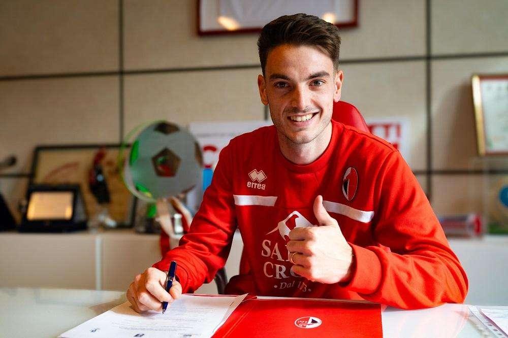 UFFICIALE - Ecco Maggiore. Il Bari: "Benvenuto Giulio!". Formula e numero di maglia