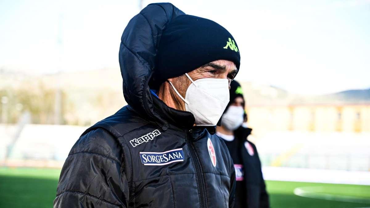 Scarafoni a TuttoBari: "Non invidio Auteri. I tifosi non facciano processi prematuri"